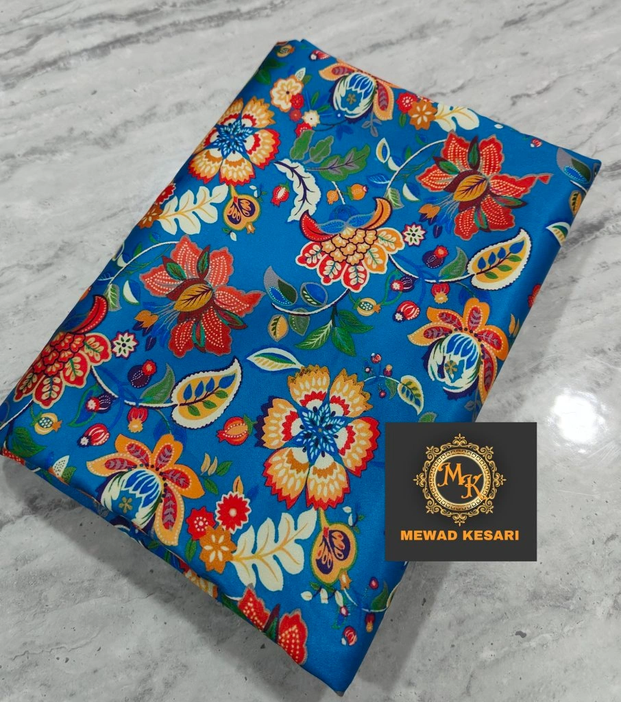 Cotton printed